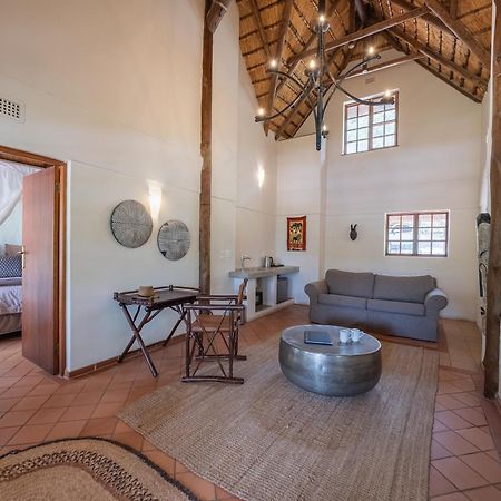 Milima Big 5 Safari Lodge Hoedspruit Exterior foto