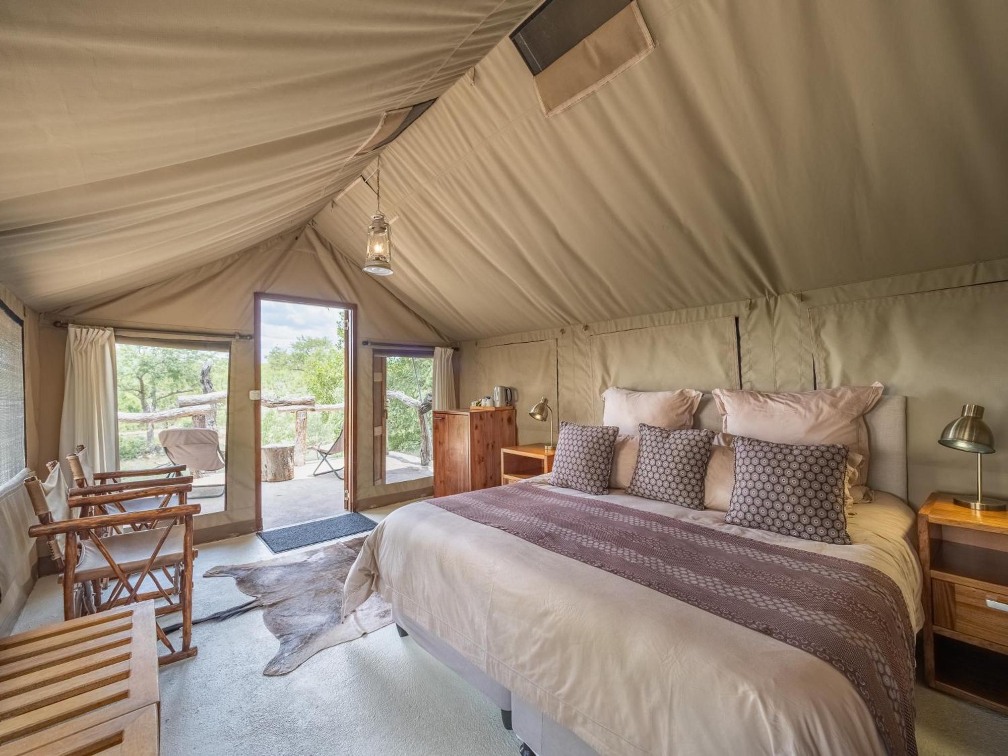 Milima Big 5 Safari Lodge Hoedspruit Exterior foto